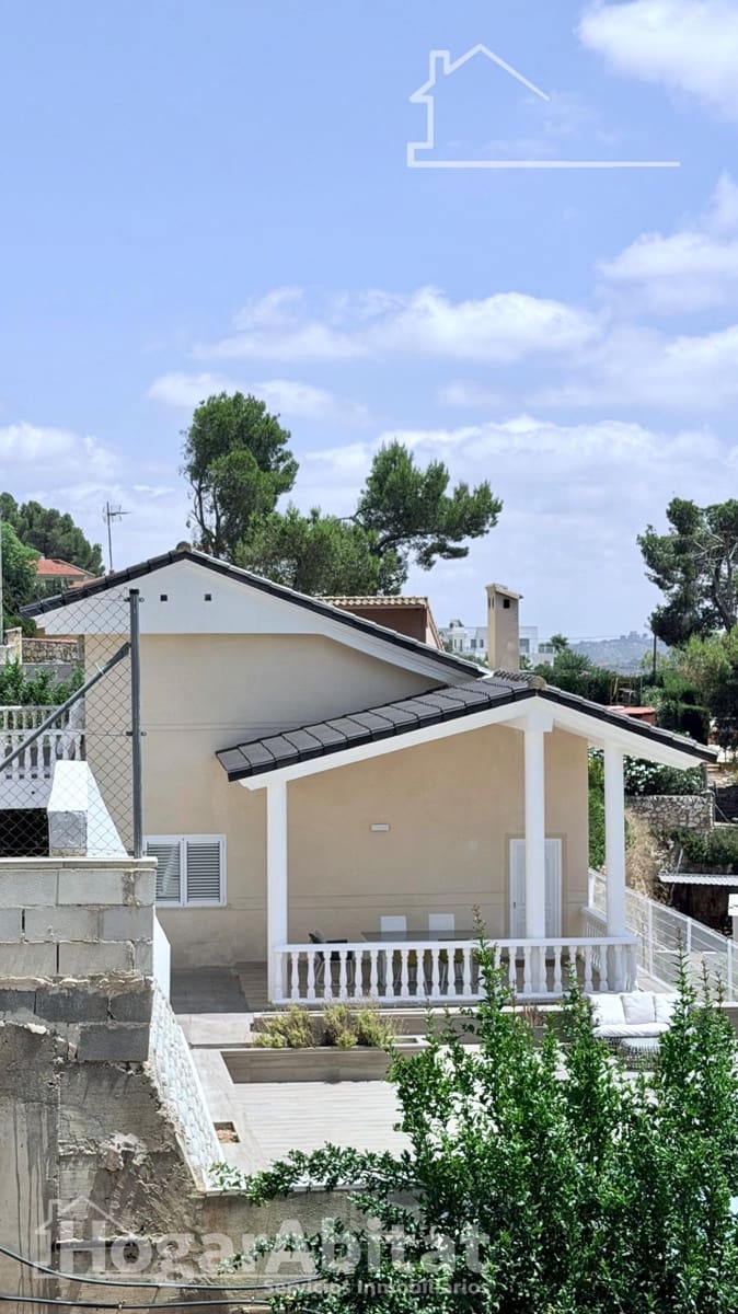 3 chambre Villa/Maison à vendre à Torrent avec piscine garage - 579 000 € (Ref: 10009169)