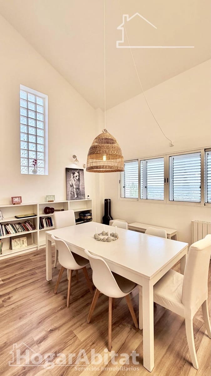 3 chambre Villa/Maison à vendre à Torrent avec piscine garage - 579 000 € (Ref: 10009169)