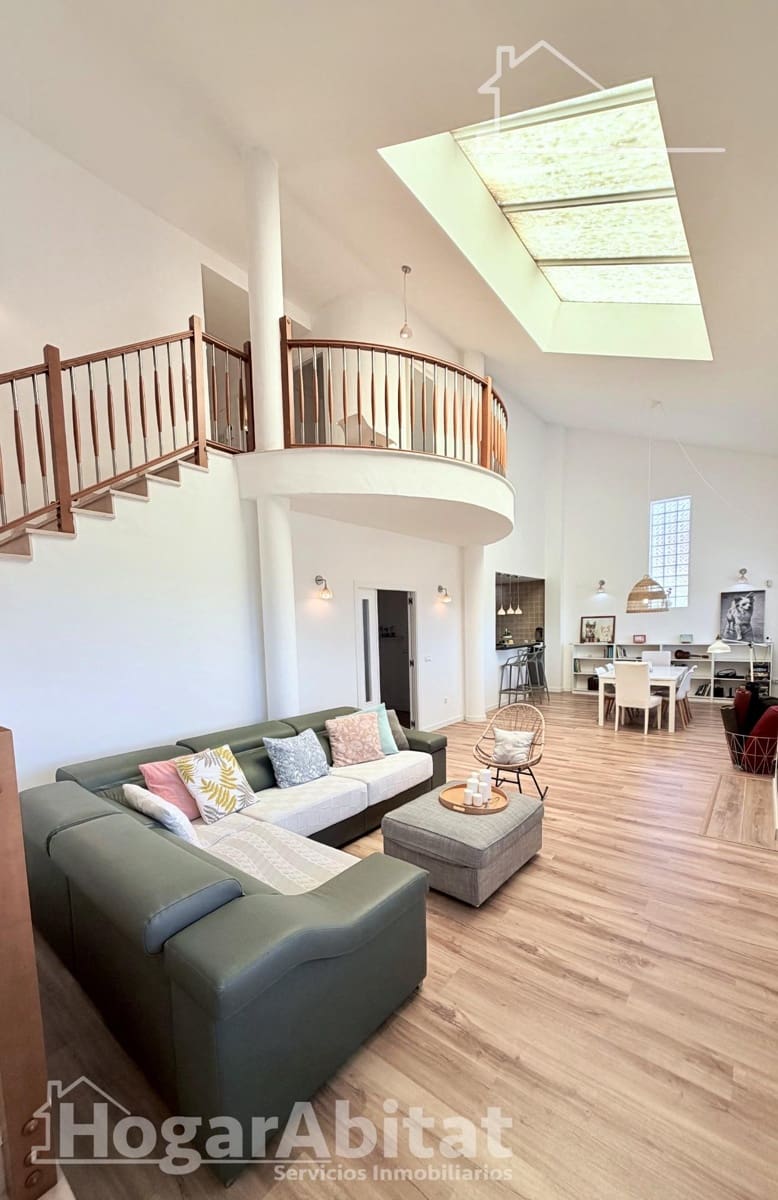3 chambre Villa/Maison à vendre à Torrent avec piscine garage - 579 000 € (Ref: 10009169)