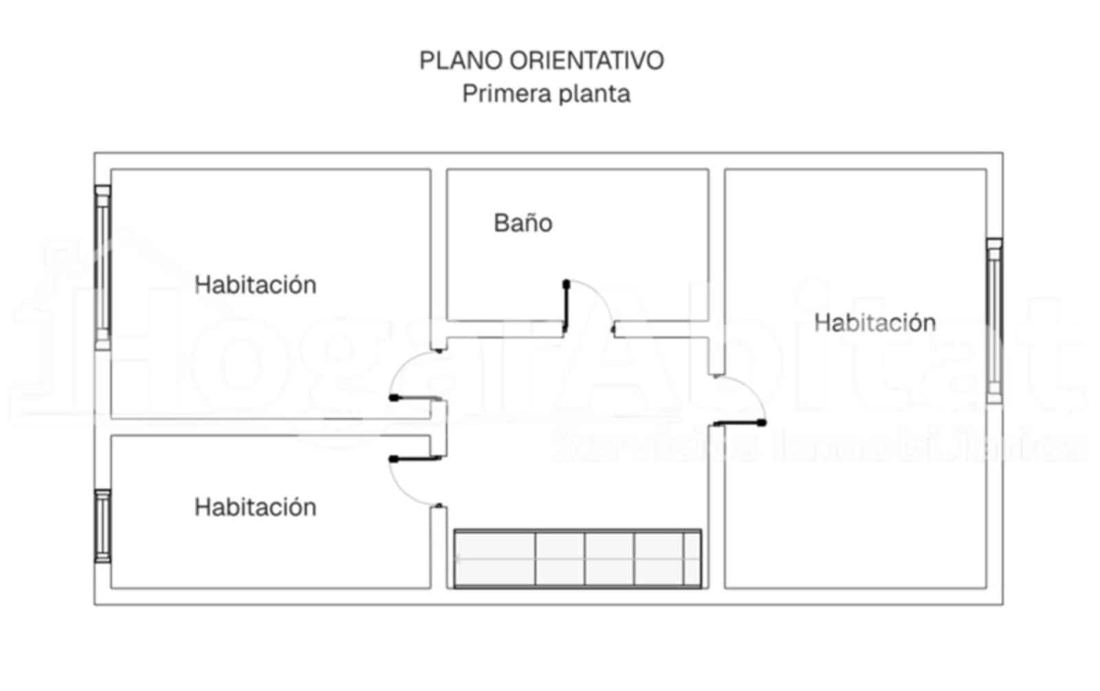 3 soverom Rekkehus til salgs i San Vicente / Sant Vicent del Raspeig med svømmebasseng garasje - € 420 000 (Ref: 10009170)