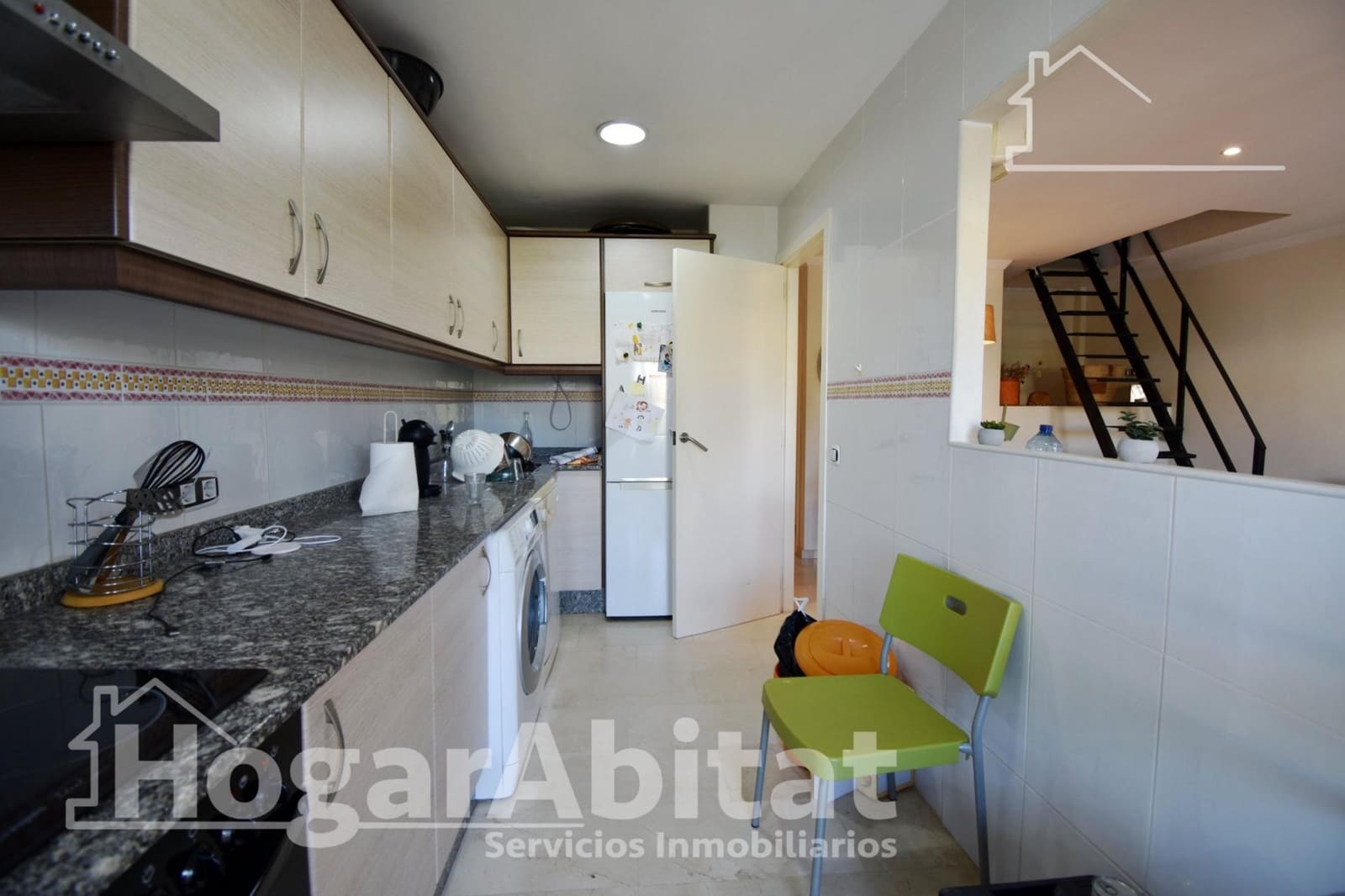 3 sovrum Radhus till salu i Oliva med pool garage - 219 000 € (Ref: 10009174)