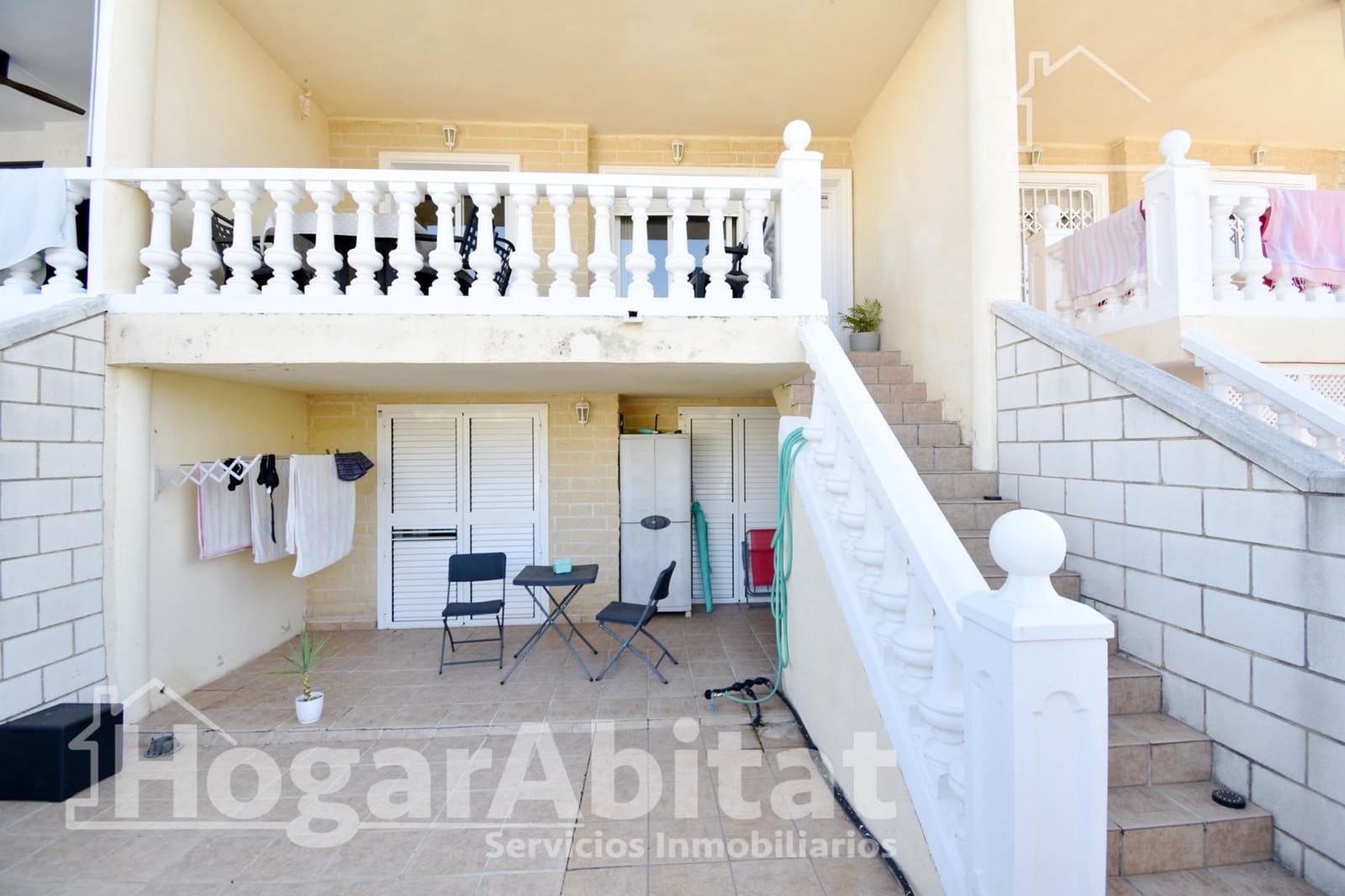 3 sovrum Radhus till salu i Oliva med pool garage - 219 000 € (Ref: 10009174)