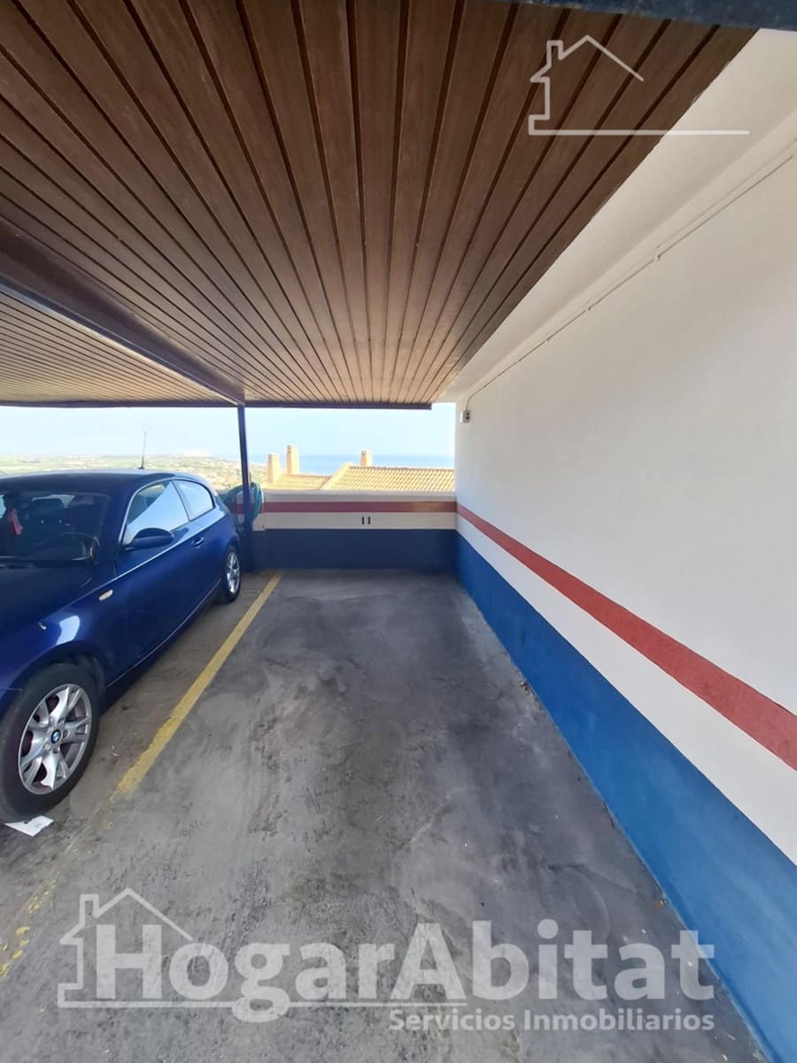 3 makuuhuone Asunto myytävänä paikassa Cullera mukana uima-altaan 
autotalli - 275 000 € (Ref: 10009175)