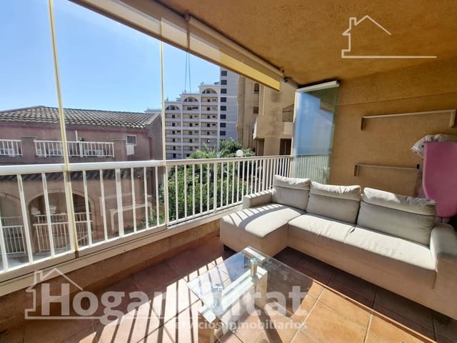 3 makuuhuone Asunto myytävänä paikassa Cullera mukana uima-altaan 
autotalli - 275 000 € (Ref: 10009175)