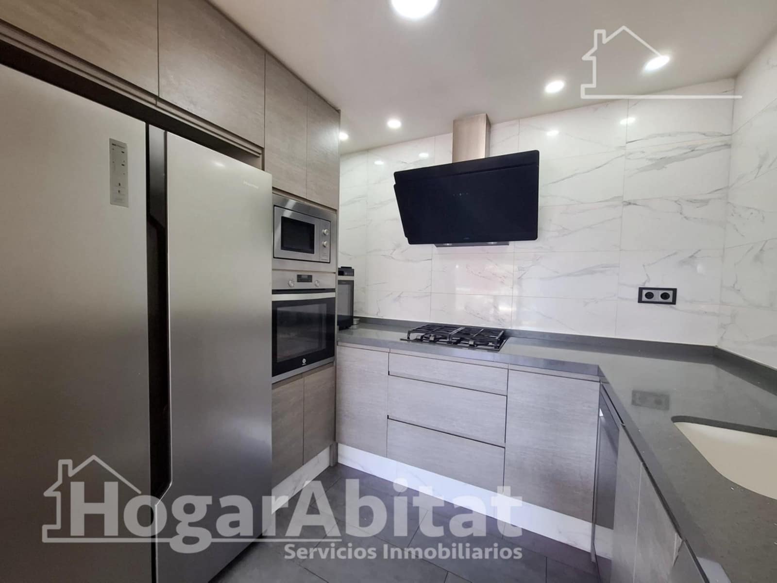 3 makuuhuone Asunto myytävänä paikassa Cullera mukana uima-altaan 
autotalli - 275 000 € (Ref: 10009175)