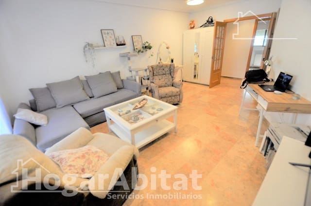 3 slaapkamer Flat te koop in Patraix, Valencia stad - € 360.000 (Ref: 10009178)