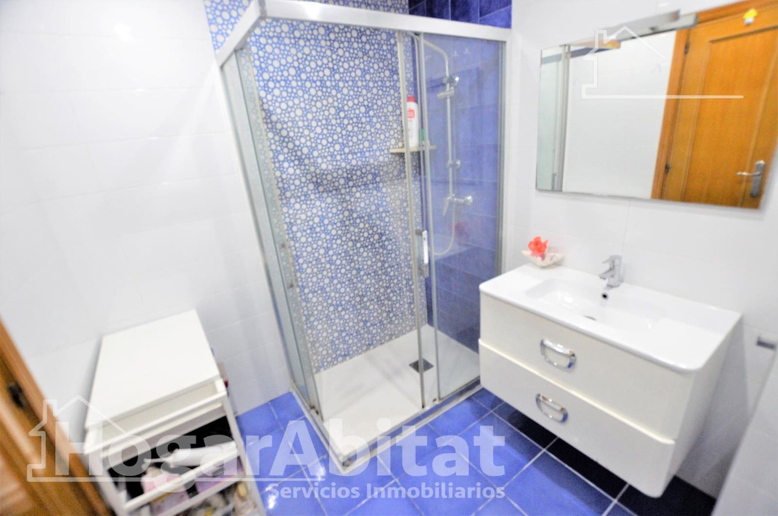 3 slaapkamer Flat te koop in Valencia stad - € 360.000 (Ref: 10009178)