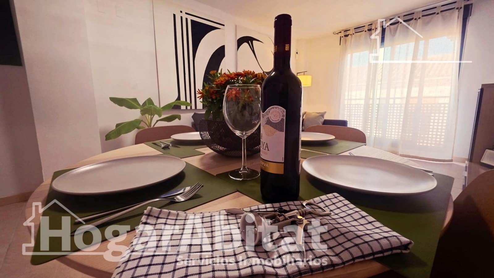 3 slaapkamer Flat te koop in Sagunto / Sagunt - € 270.000 (Ref: 10009179)