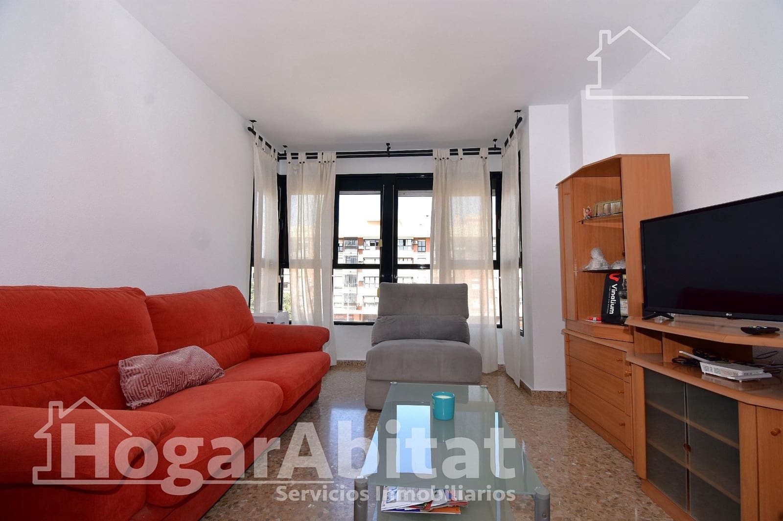 4 bedroom Flat for sale in Moncada with pool garage - € 262,000 (Ref: 10011529)