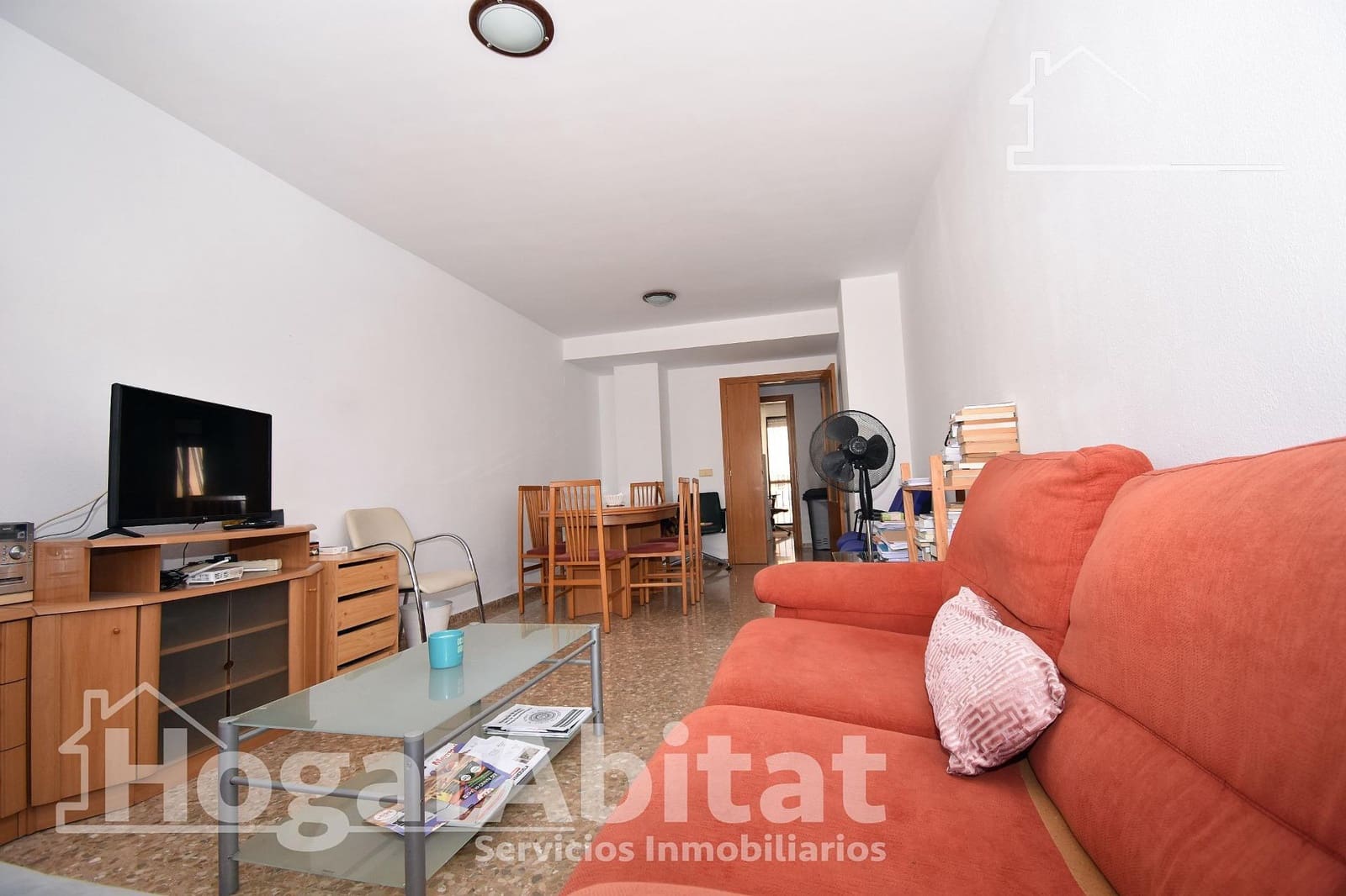 4 bedroom Flat for sale in Moncada with pool garage - € 262,000 (Ref: 10011529)