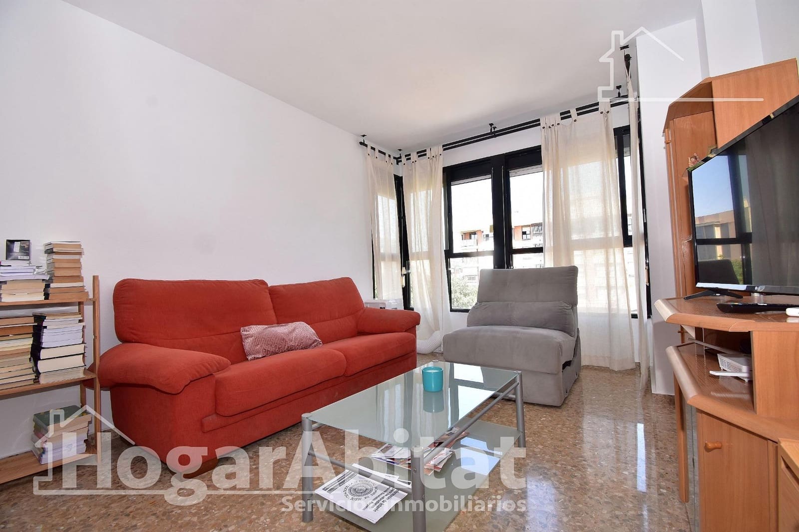 4 bedroom Flat for sale in Moncada with pool garage - € 262,000 (Ref: 10011529)