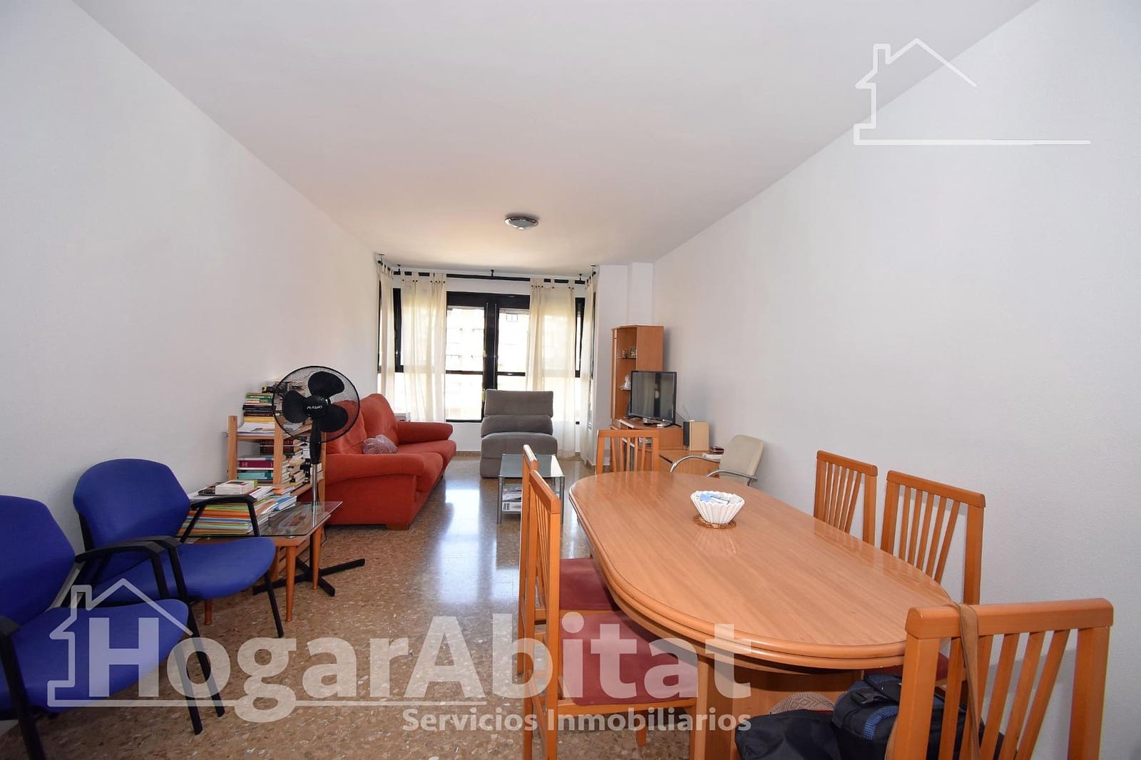 4 bedroom Flat for sale in Moncada with pool garage - € 262,000 (Ref: 10011529)