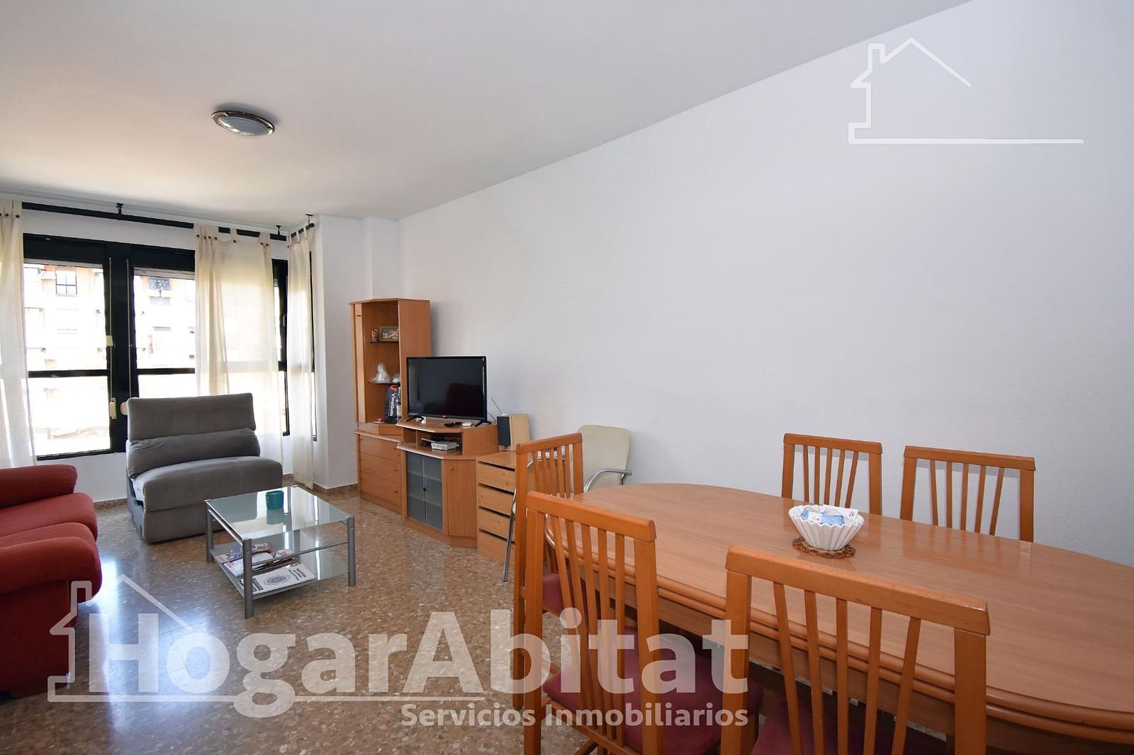 4 bedroom Flat for sale in Moncada with pool garage - € 262,000 (Ref: 10011529)