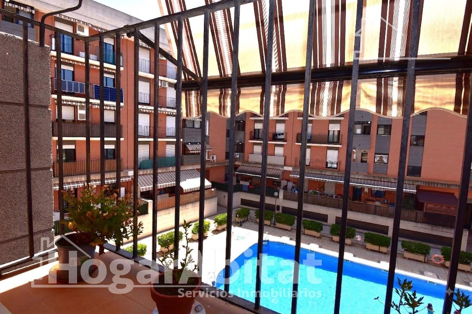 4 bedroom Flat for sale in Moncada with pool garage - € 262,000 (Ref: 10011529)