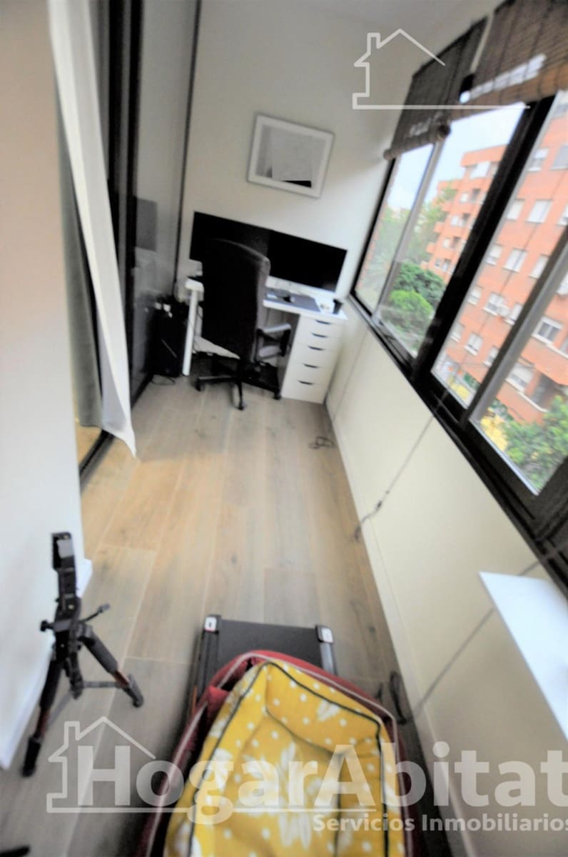 3 sovrum Lägenhet till salu i Valencia stad - 380 000 € (Ref: 10011530)