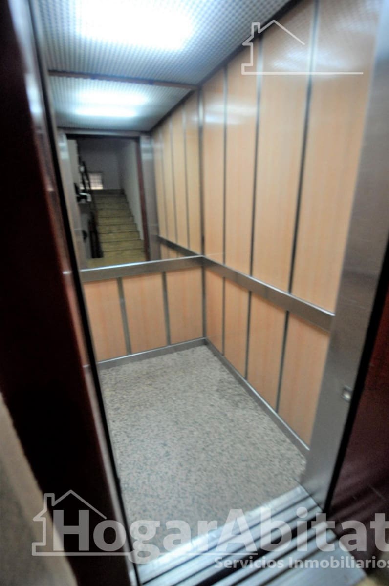 3 sovrum Lägenhet till salu i Valencia stad - 380 000 € (Ref: 10011530)