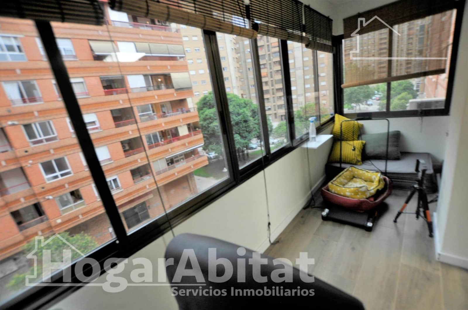 3 sovrum Lägenhet till salu i Valencia stad - 380 000 € (Ref: 10011530)