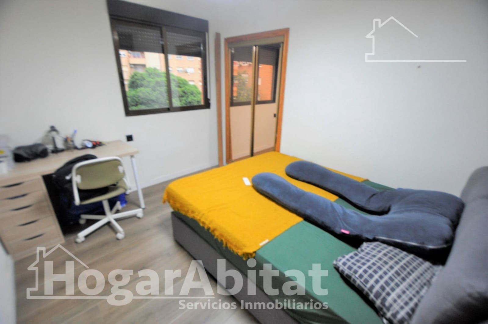 3 sovrum Lägenhet till salu i Valencia stad - 380 000 € (Ref: 10011530)