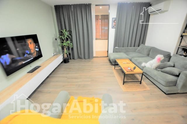 3 bedroom Flat for sale in La Llum, Valencia city - € 380,000 (Ref: 10011530)