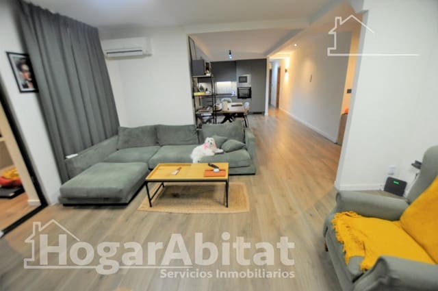 3 bedroom Flat for sale in La Llum, Valencia city - € 380,000 (Ref: 10011530)
