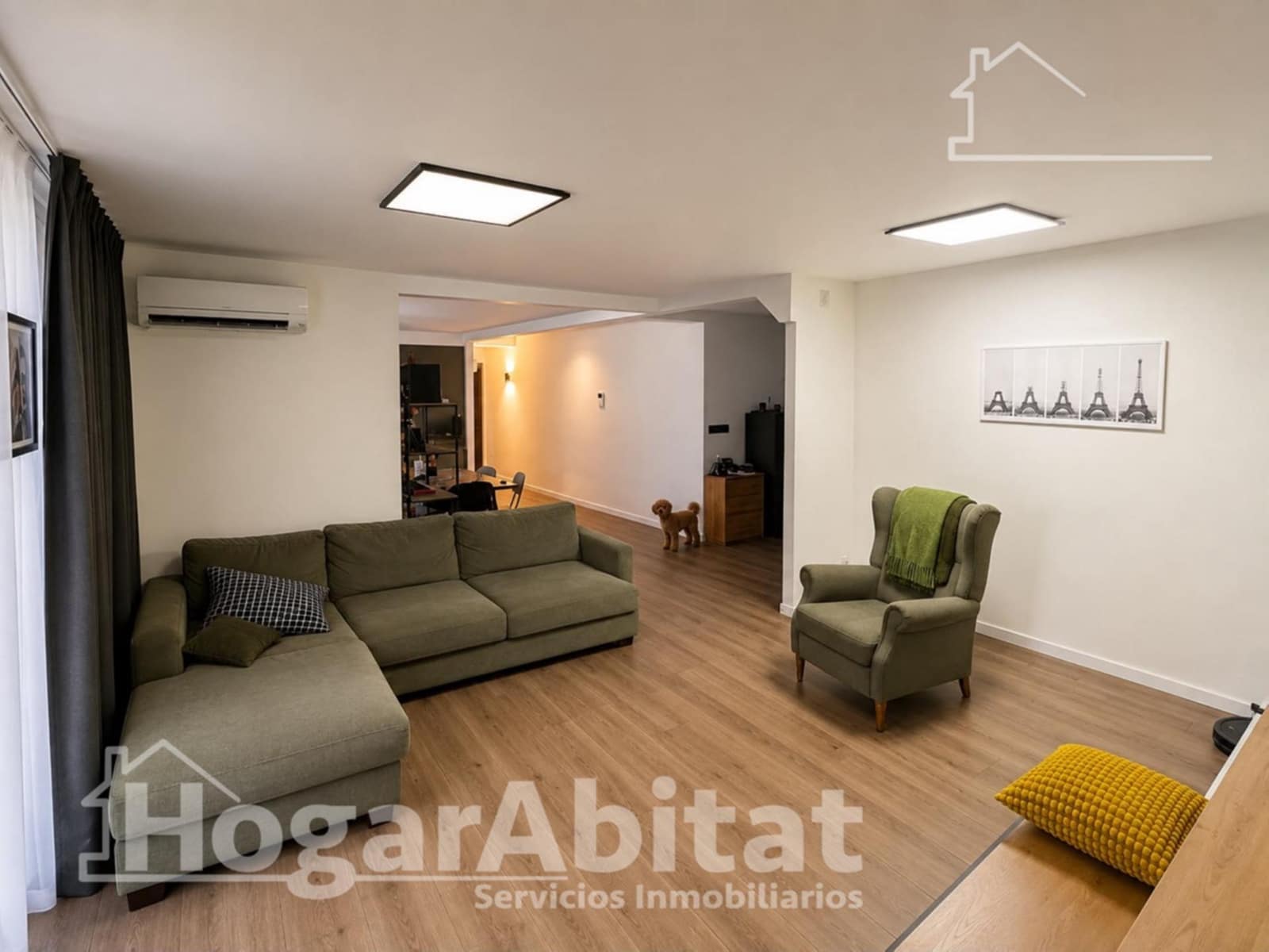 3 sovrum Lägenhet till salu i Valencia stad - 380 000 € (Ref: 10011530)