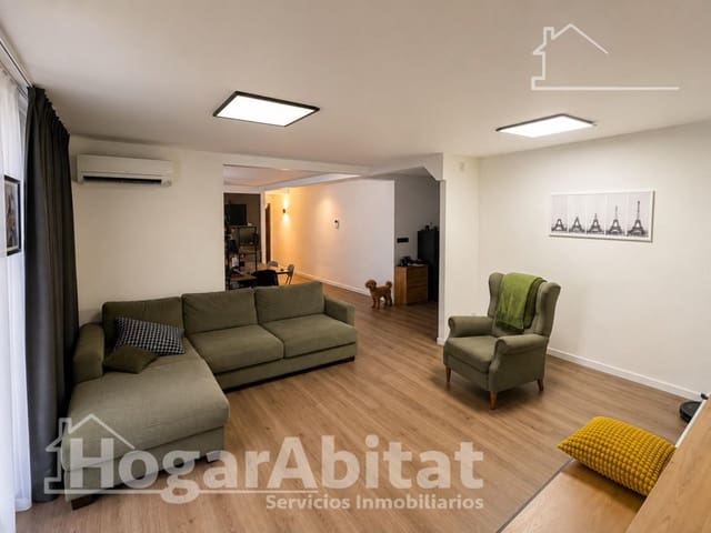 3 bedroom Flat for sale in La Llum, Valencia city - € 380,000 (Ref: 10011530)