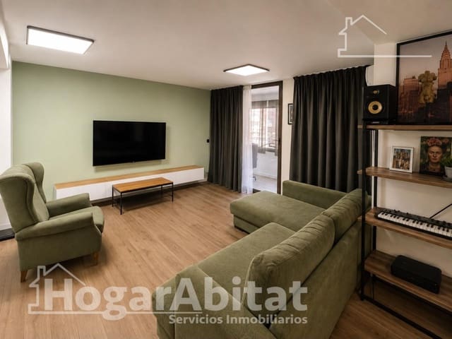 3 bedroom Flat for sale in La Llum, Valencia city - € 380,000 (Ref: 10011530)