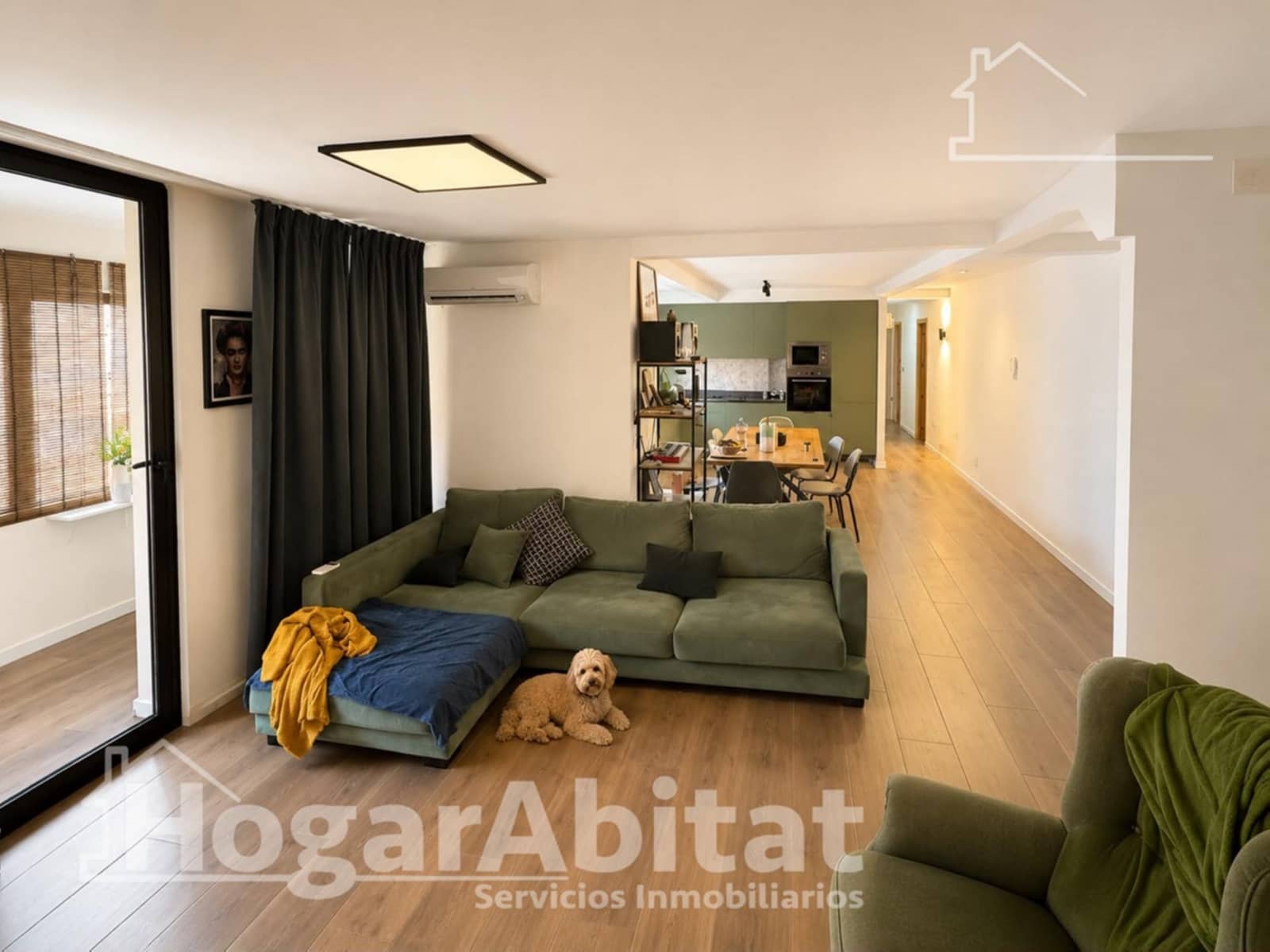 3 sovrum Lägenhet till salu i Valencia stad - 380 000 € (Ref: 10011530)