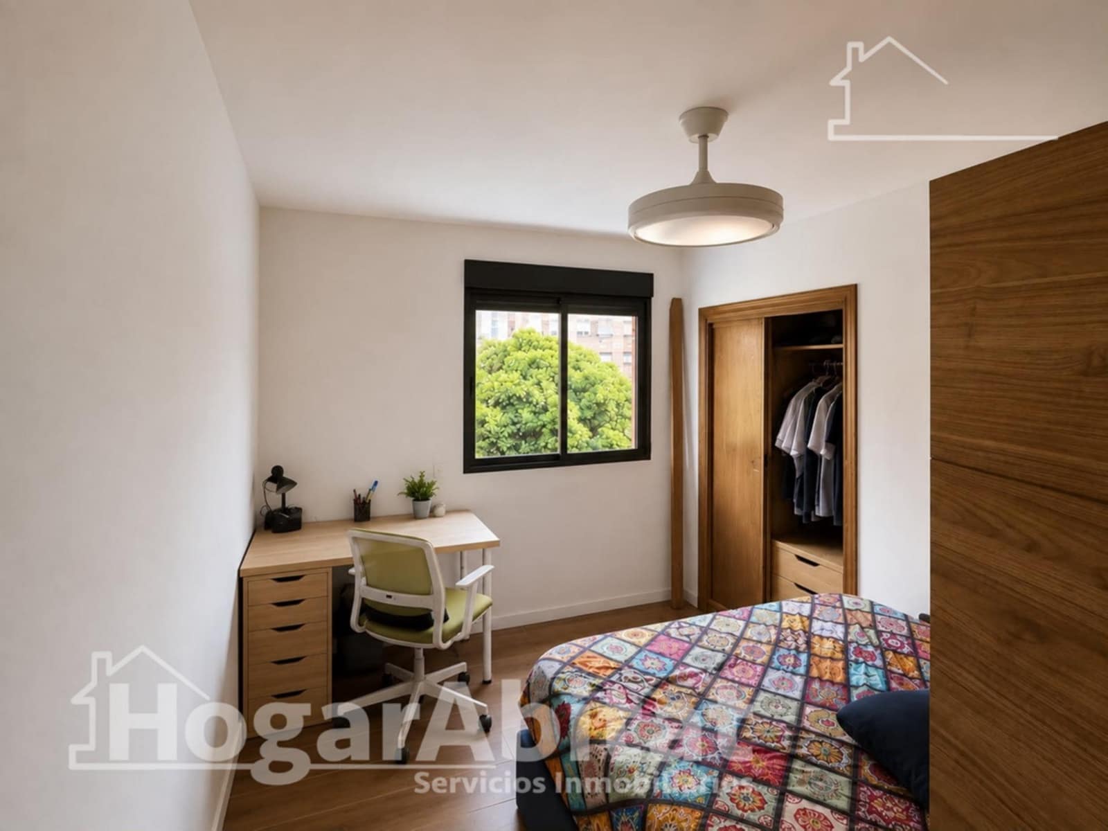 3 sovrum Lägenhet till salu i Valencia stad - 380 000 € (Ref: 10011530)