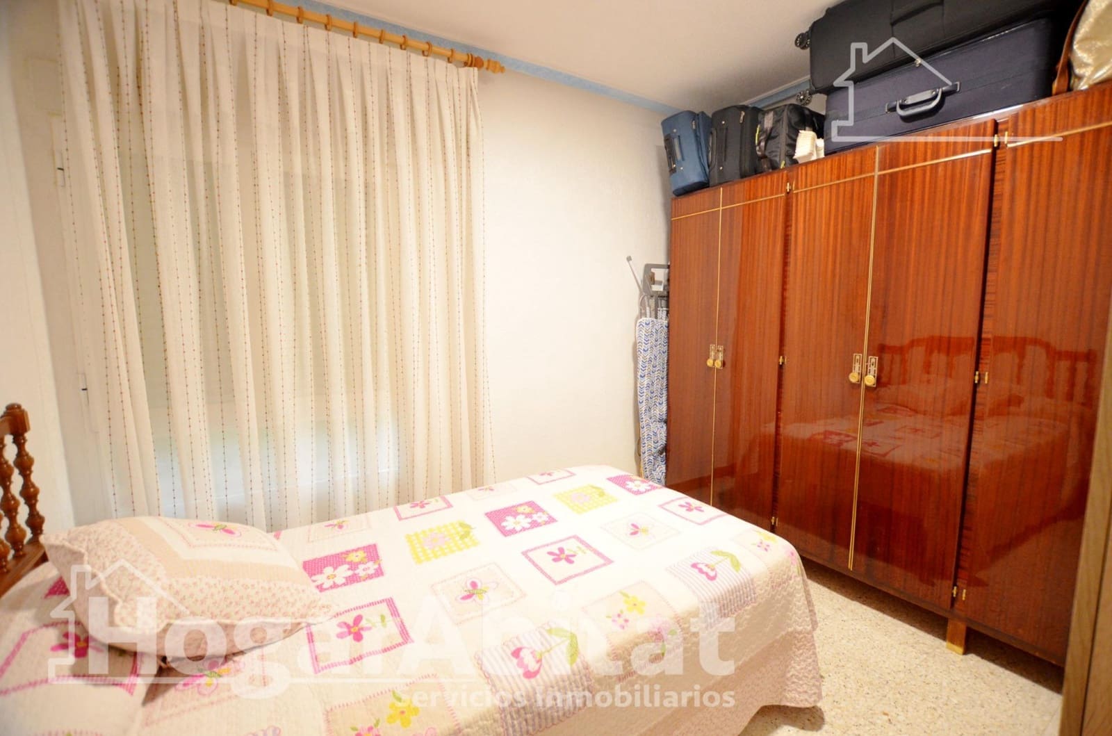 3 soveværelse Lejlighed til salg i Alicante by med garage - € 145.000 (Ref: 10011531)