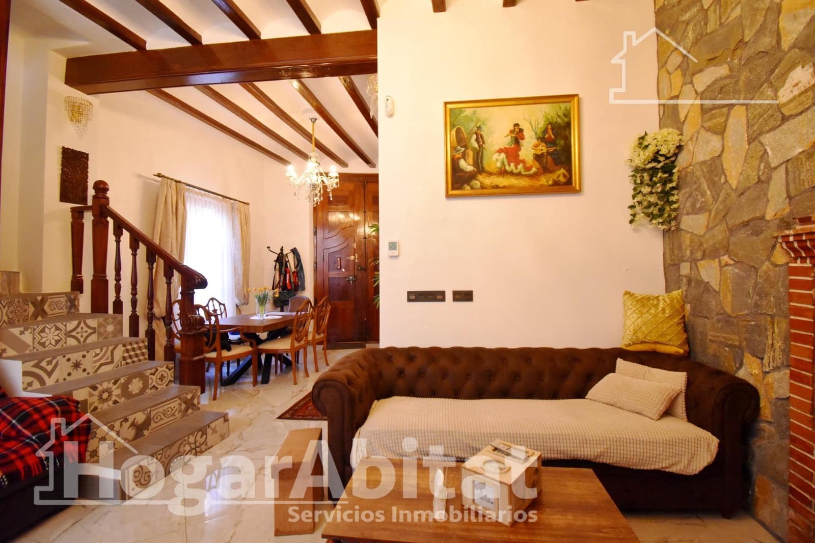 4 bedroom Townhouse for sale in Beniarjo - € 240,000 (Ref: 10011534)