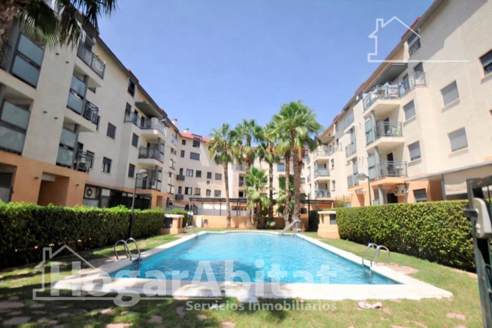 3 soverom Penthouse til salgs i Puig med svømmebasseng garasje - € 400 000 (Ref: 10013408)