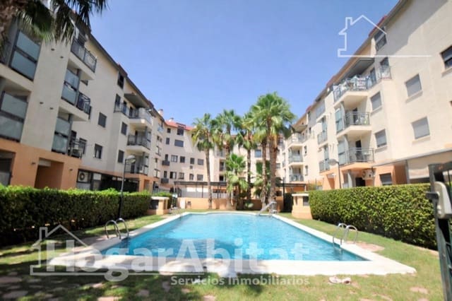 3 soverom Penthouse til salgs i Puig med svømmebasseng garasje - € 400 000 (Ref: 10013408)