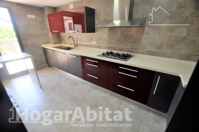 3 soverom Penthouse til salgs i Puig med svømmebasseng garasje - € 400 000 (Ref: 10013408)