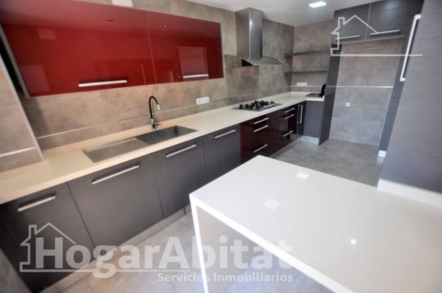 3 soverom Penthouse til salgs i Puig med svømmebasseng garasje - € 400 000 (Ref: 10013408)