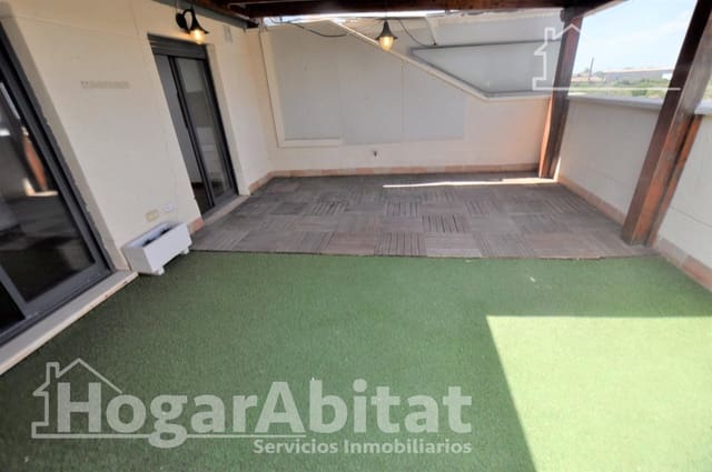3 soverom Penthouse til salgs i Puig med svømmebasseng garasje - € 400 000 (Ref: 10013408)