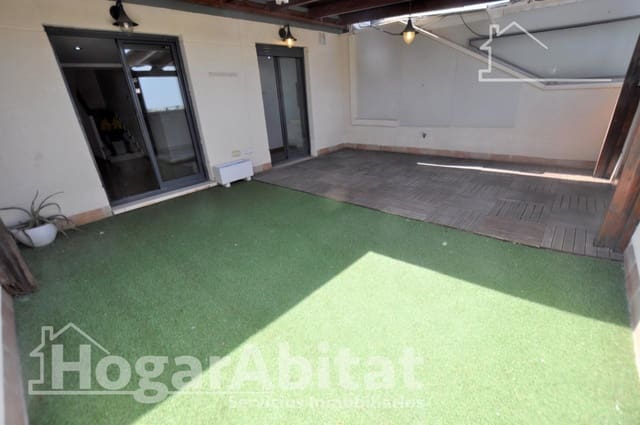 3 soverom Penthouse til salgs i Puig med svømmebasseng garasje - € 400 000 (Ref: 10013408)
