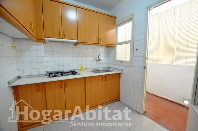 Piso de 3 habitaciones en Carolinas Altas, Alicante / Alacant ciudad en venta - 129.000 € (Ref: 10013409)