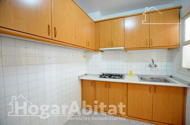 Piso de 3 habitaciones en Carolinas Altas, Alicante / Alacant ciudad en venta - 129.000 € (Ref: 10013409)