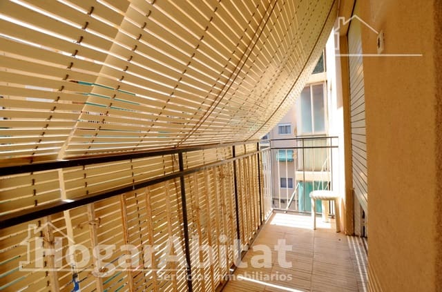 Piso de 3 habitaciones en Carolinas Altas, Alicante / Alacant ciudad en venta - 129.000 € (Ref: 10013409)