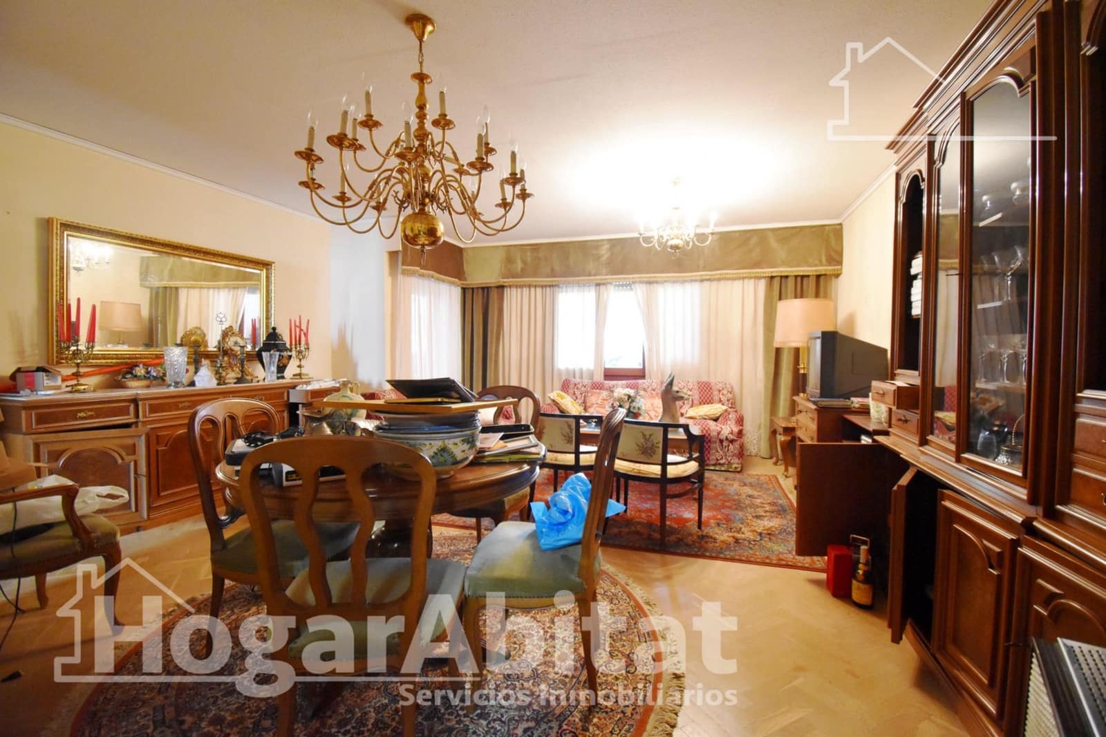 5 slaapkamer Flat te koop in Gandia met garage - € 375.000 (Ref: 10013410)