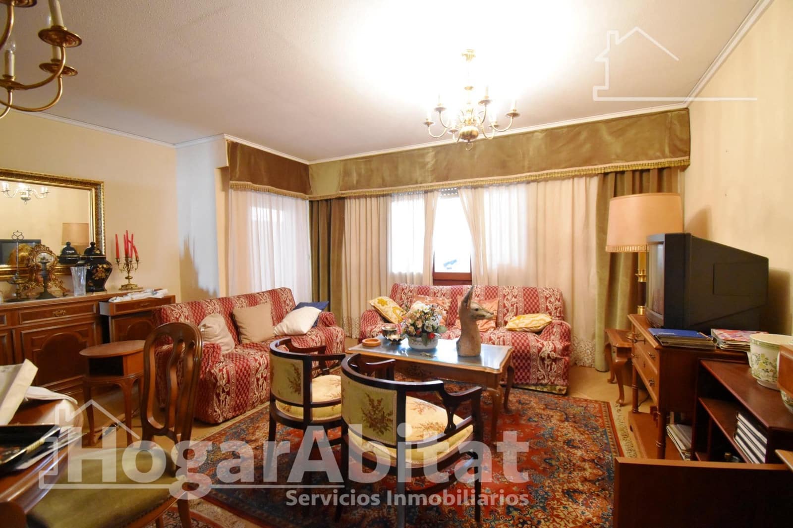 5 slaapkamer Flat te koop in Gandia met garage - € 375.000 (Ref: 10013410)