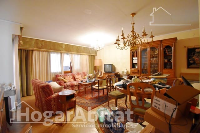 5 slaapkamer Flat te koop in Gandia met garage - € 375.000 (Ref: 10013410)