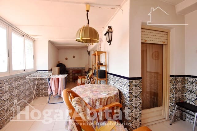 5 slaapkamer Flat te koop in Gandia met garage - € 375.000 (Ref: 10013410)