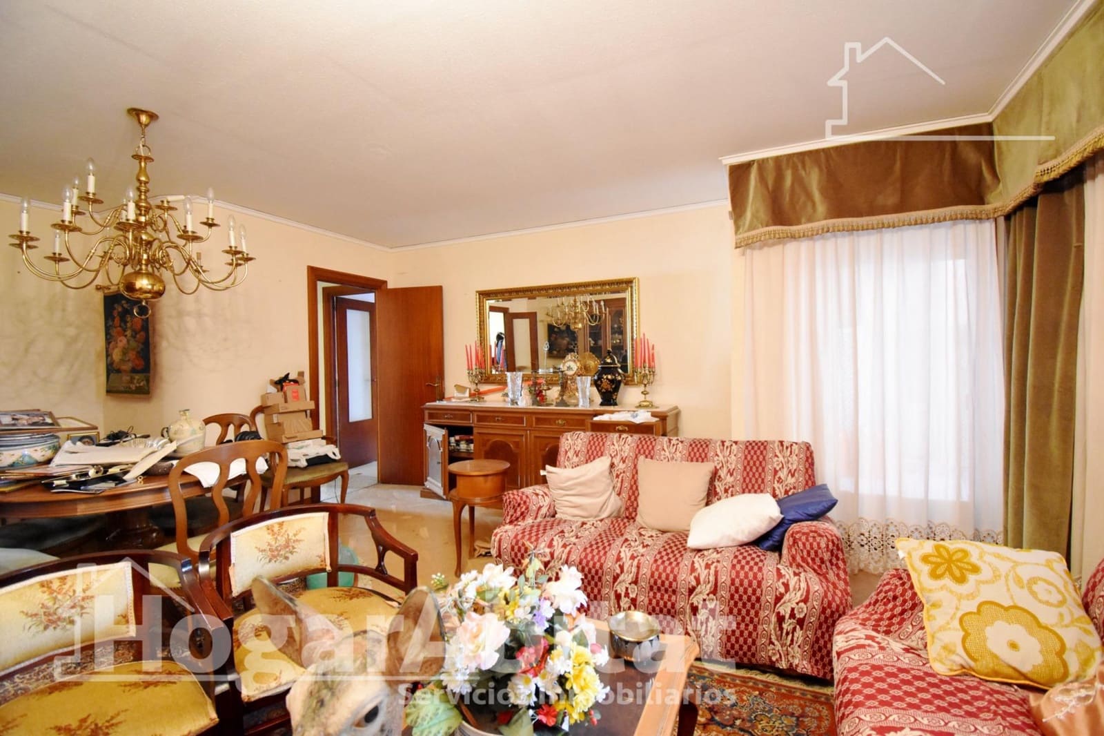 5 slaapkamer Flat te koop in Gandia met garage - € 375.000 (Ref: 10013410)