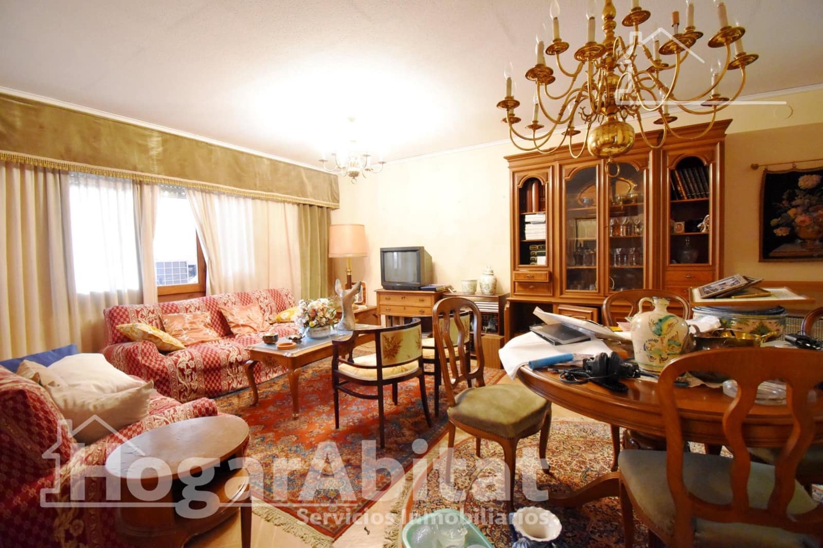 5 slaapkamer Flat te koop in Gandia met garage - € 375.000 (Ref: 10013410)