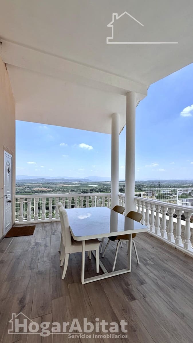 3 camera da letto Villa in vendita in Torrent con piscina garage - 579.000 € (Rif: 10013414)