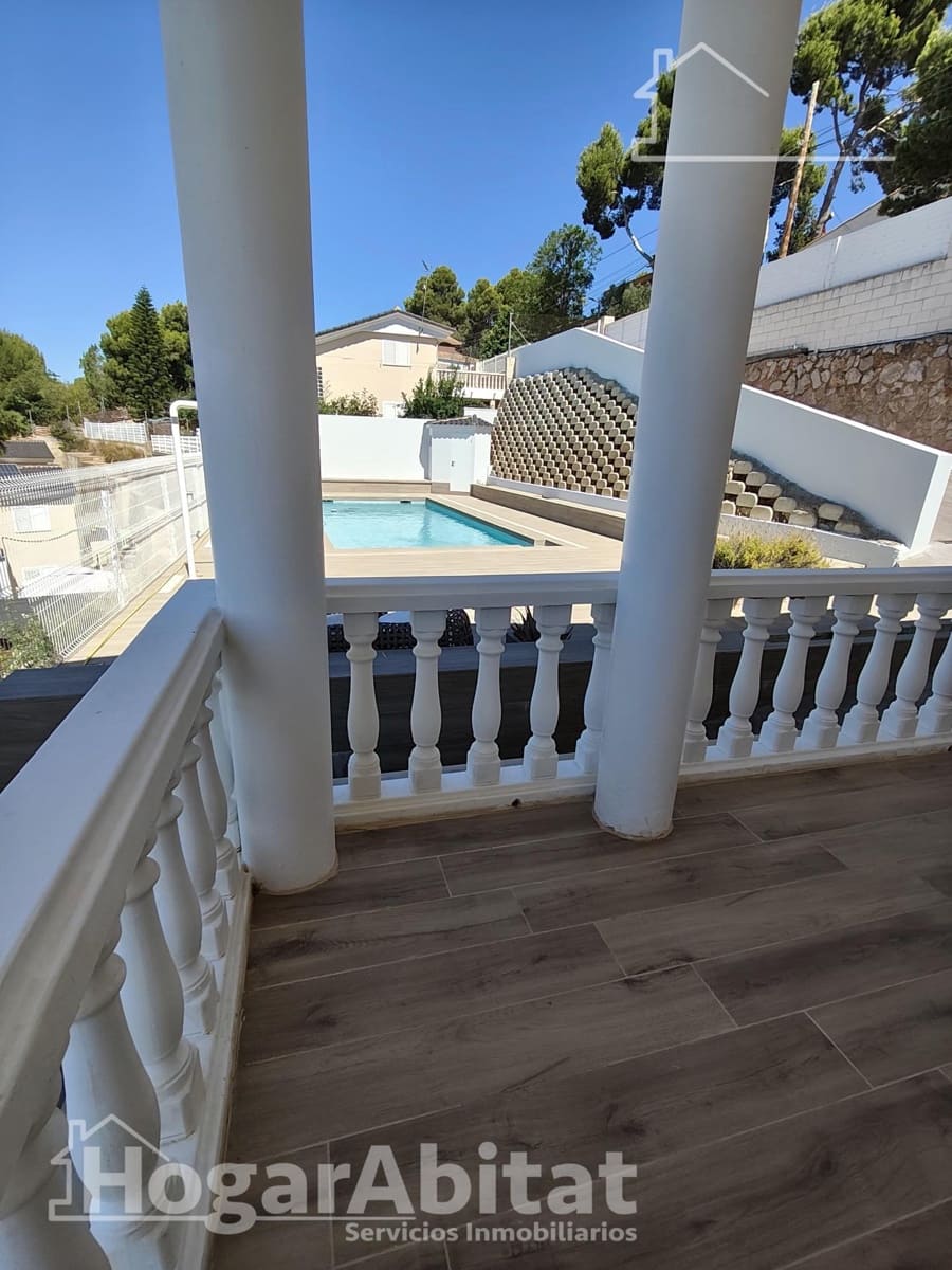3 camera da letto Villa in vendita in Torrent con piscina garage - 579.000 € (Rif: 10013414)