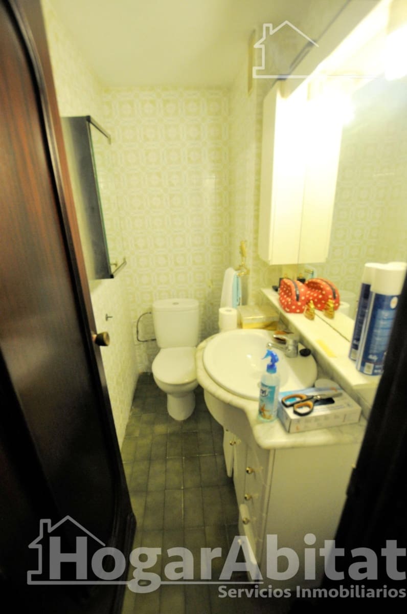 Piso de 3 habitaciones en València ciudad en venta con garaje - 486.000 € (Ref: 10013415)