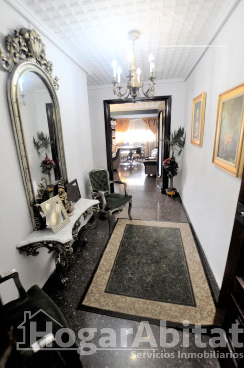 Piso de 3 habitaciones en València ciudad en venta con garaje - 486.000 € (Ref: 10013415)